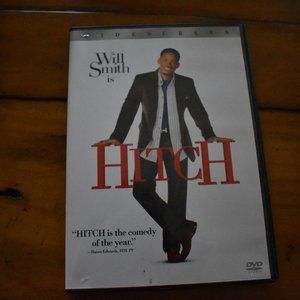 DVD HITCH in Original Case